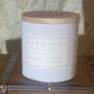 ⚡️Sand + Fog "LIMONCELLO" Candle